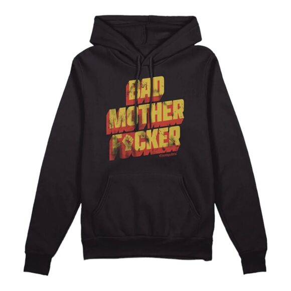 Contenders Graphic Hoodie Large BMF Gym Workout NWT - Picture 1 of 4